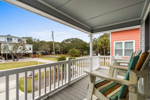 A home in Surfside Beach