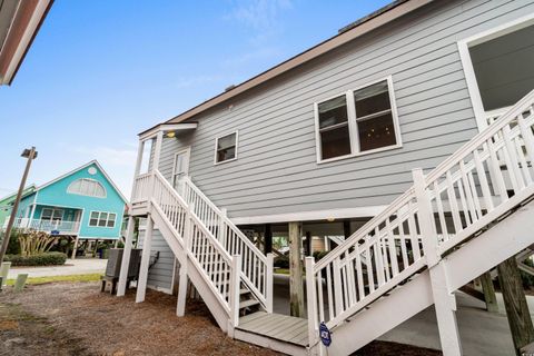 A home in Surfside Beach