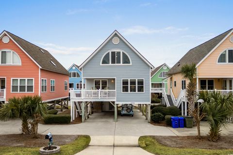 A home in Surfside Beach