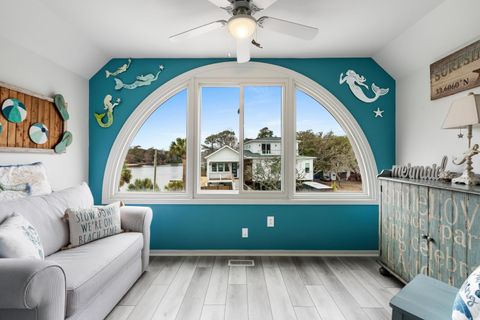 A home in Surfside Beach