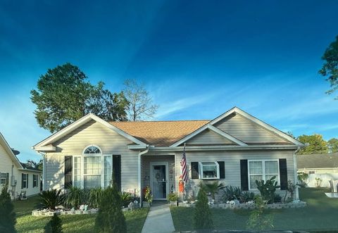 6627 Cherry Laurel Dr. Myrtle Beach SC 29588