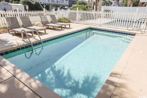 A home in Surfside Beach