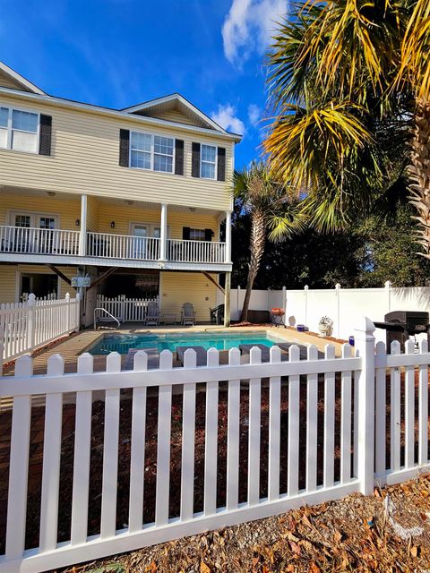 A home in Surfside Beach