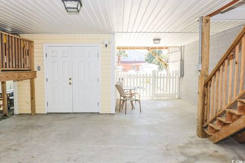 A home in Surfside Beach