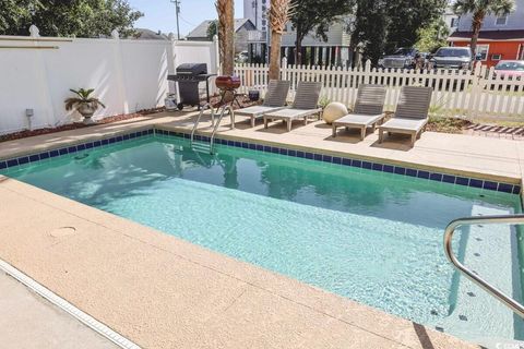 A home in Surfside Beach