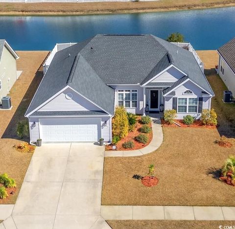 A home in Myrtle Beach