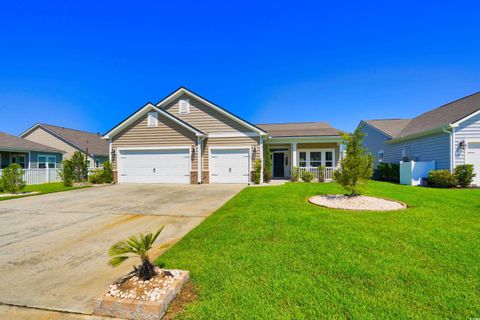 A home in Myrtle Beach