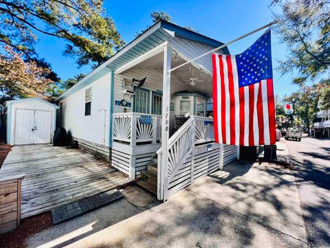 A home in Myrtle Beach