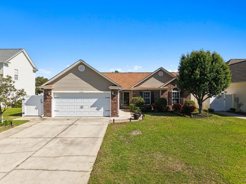 Photo of 840 Sultana Dr, Little River, SC 29566 (MLS # 2610617)