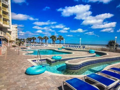 A home in North Myrtle Beach