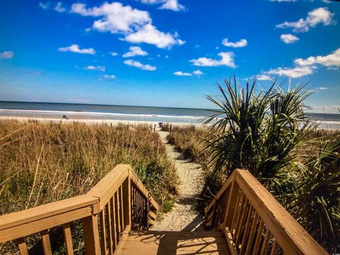 A home in North Myrtle Beach