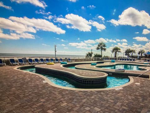 A home in North Myrtle Beach