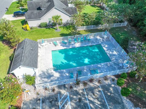 A home in Myrtle Beach