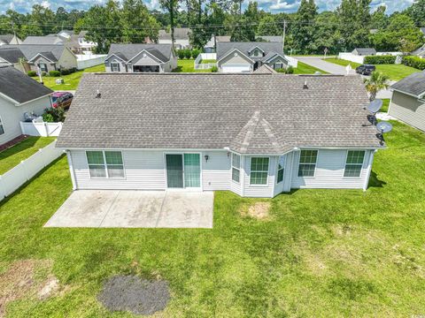 A home in Myrtle Beach