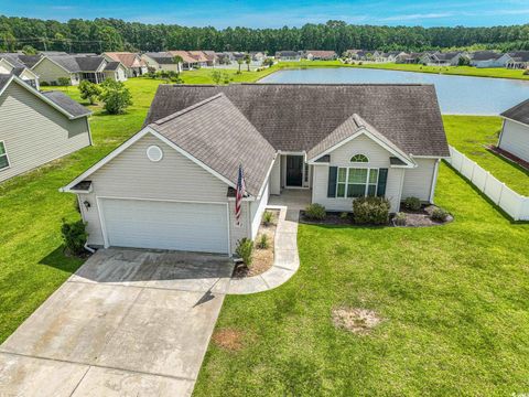 A home in Myrtle Beach