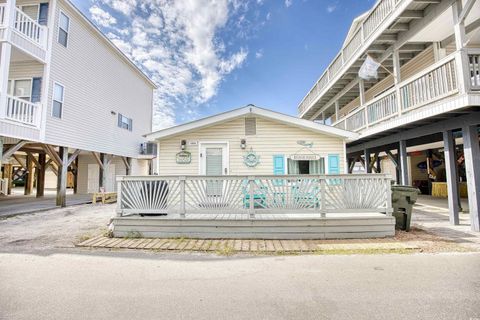 A home in Myrtle Beach