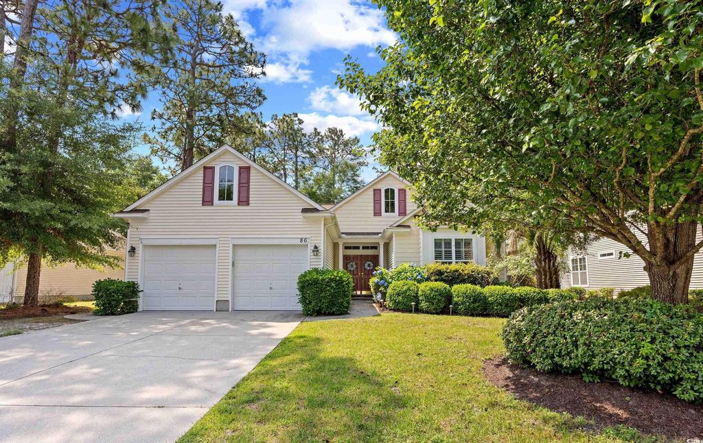 Photo of 86 Wickham Ct, Pawleys Island, SC 29585 (MLS # 2526584)