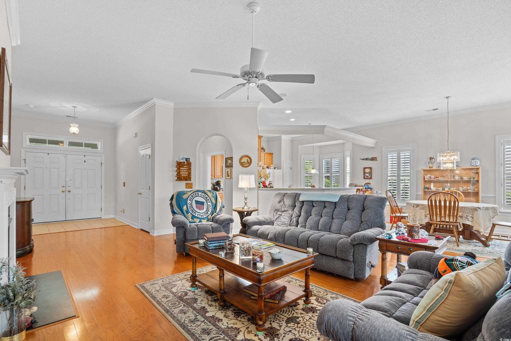 Photo of 86 Wickham Ct, Pawleys Island, SC 29585 (MLS # 2526584)