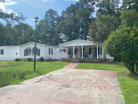 A home in Conway