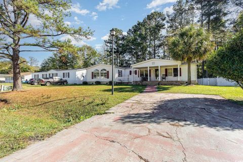 A home in Conway