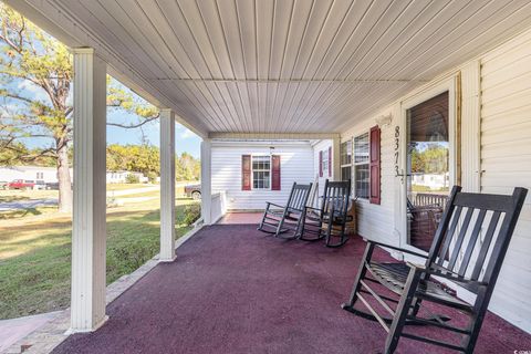 A home in Conway