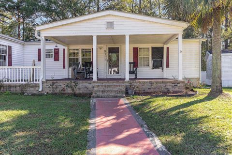 A home in Conway