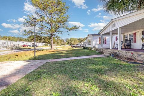 A home in Conway