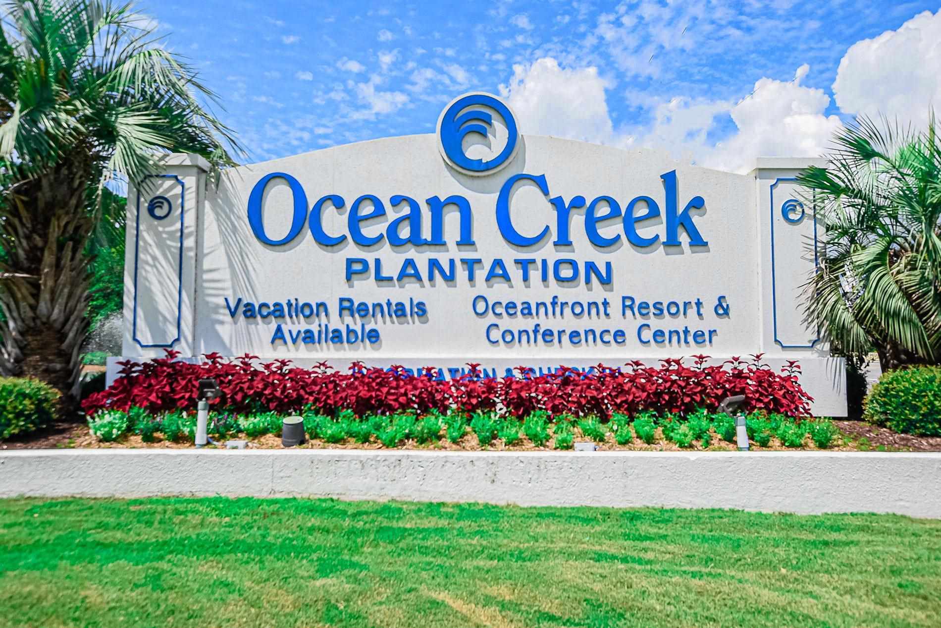 415 Ocean Creek Dr. 2332