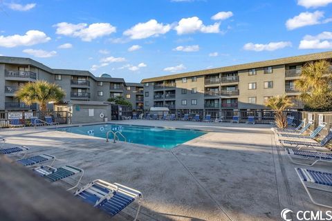 A home in North Myrtle Beach