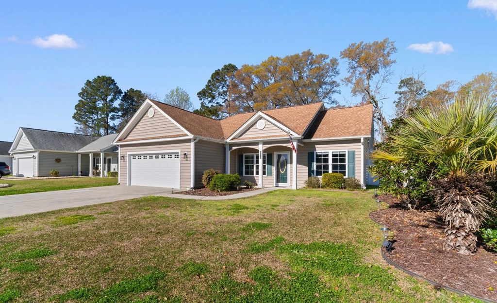 Photo of 313 Basswood Ct, Conway, SC 29526 (MLS # 2606787)