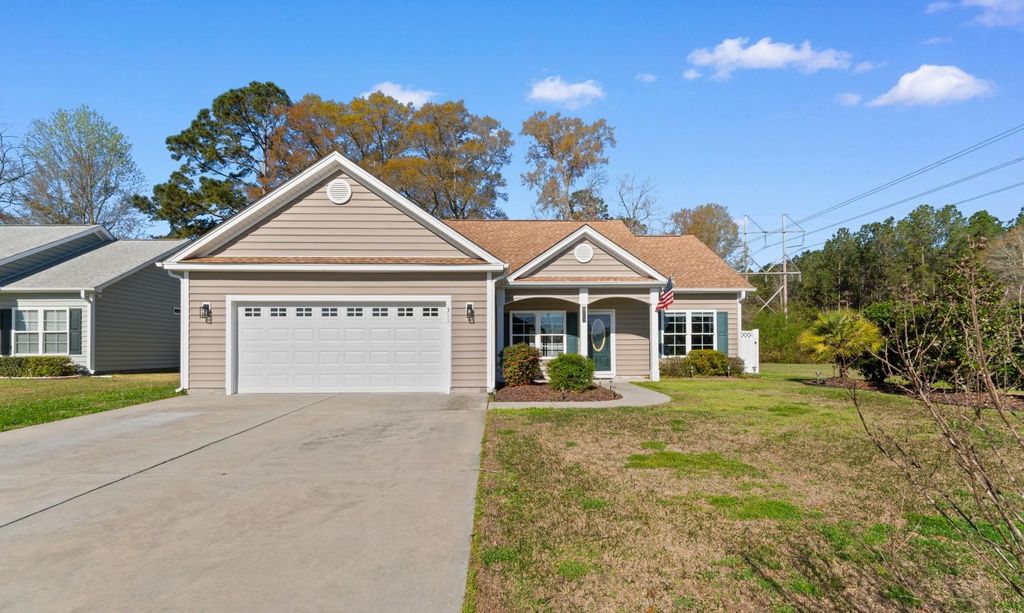 Photo of 313 Basswood Ct, Conway, SC 29526 (MLS # 2606787)