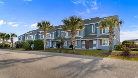 A home in Surfside Beach