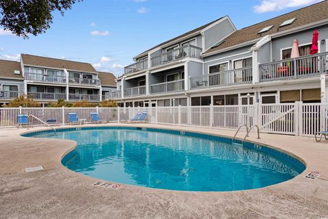 A home in Surfside Beach