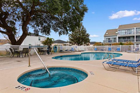 A home in Surfside Beach