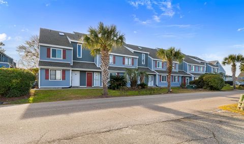 A home in Surfside Beach