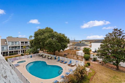 A home in Surfside Beach