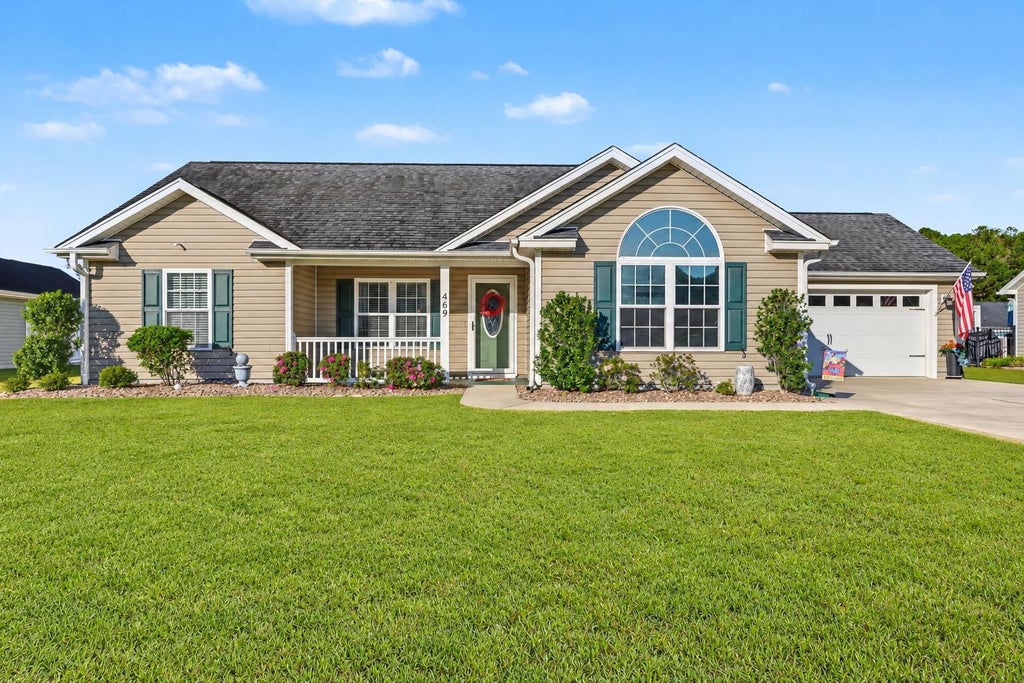 Photo of 469 Oakham Dr, Conway, SC 29527 (MLS # 2625081)
