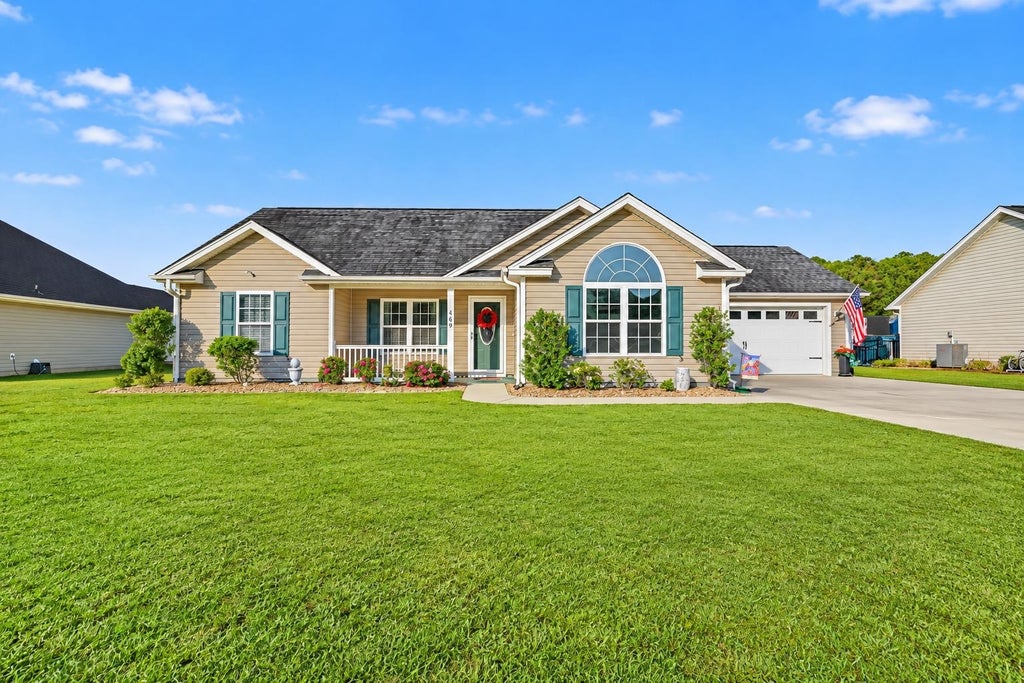 Photo of 469 Oakham Dr, Conway, SC 29527 (MLS # 2625081)