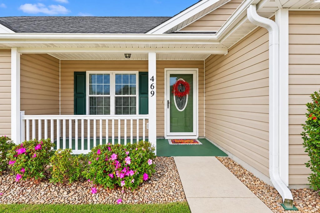 Photo of 469 Oakham Dr, Conway, SC 29527 (MLS # 2625081)