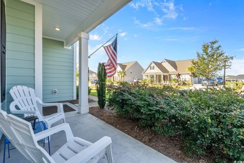 A home in Myrtle Beach