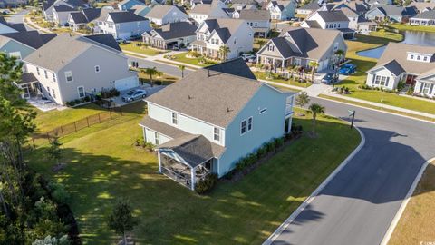 A home in Myrtle Beach