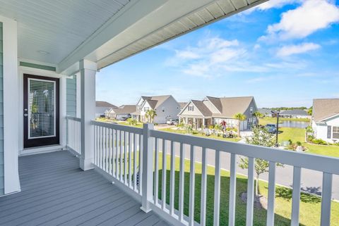 A home in Myrtle Beach