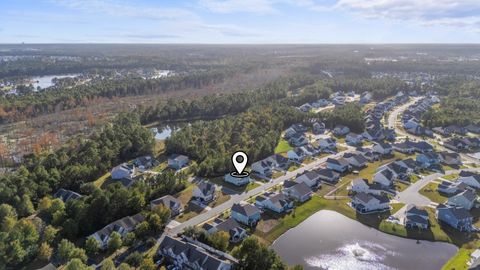 A home in Myrtle Beach