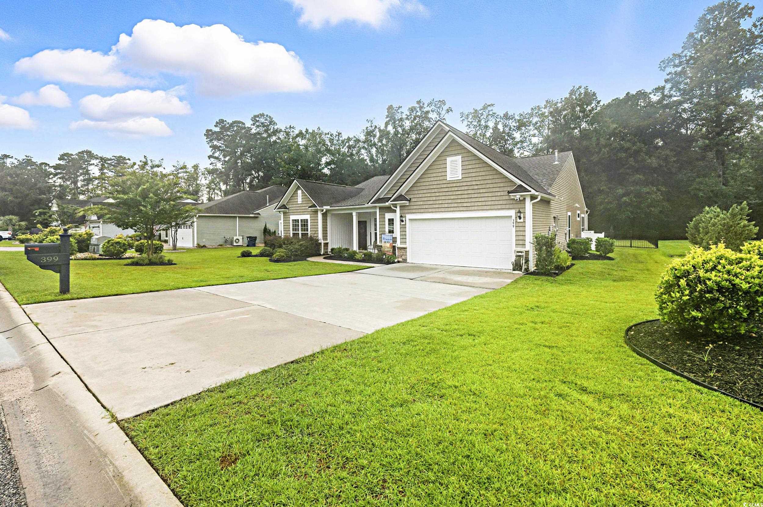 399 Trestle Way