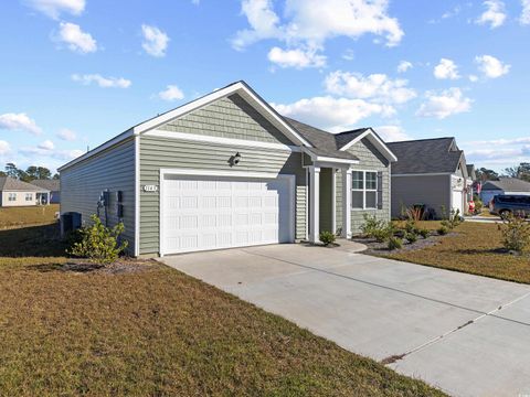 A home in Myrtle Beach