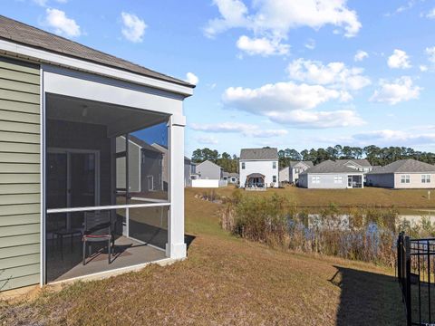 A home in Myrtle Beach