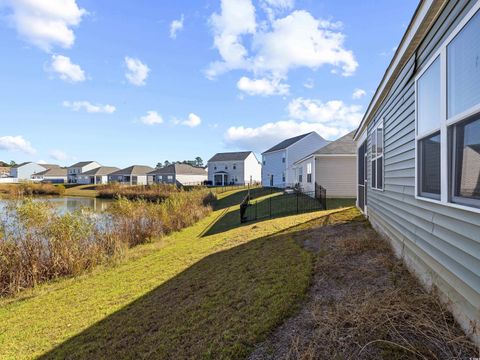 A home in Myrtle Beach