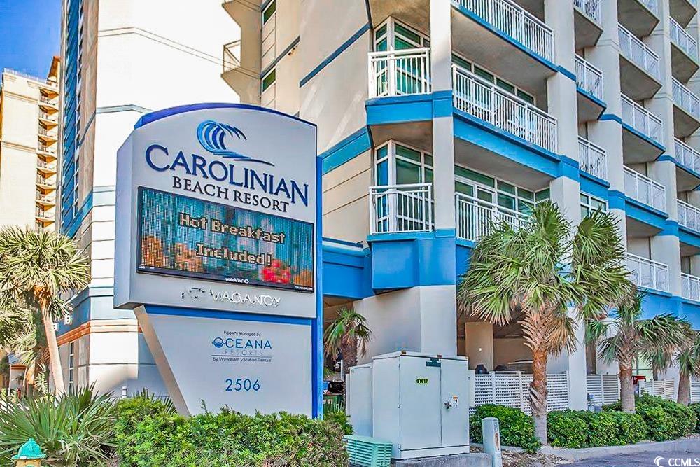 2504 N Ocean Blvd. 1730