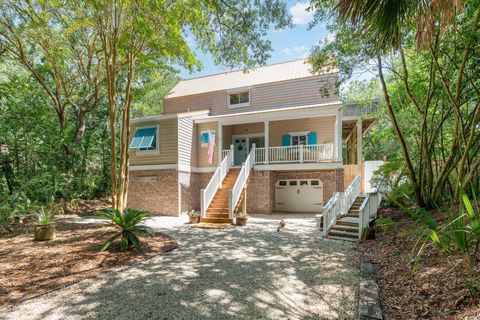 A home in Pawleys Island