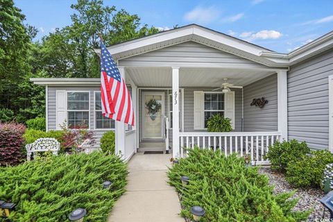 A home in Conway